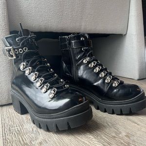 Jeffrey Campbell boots